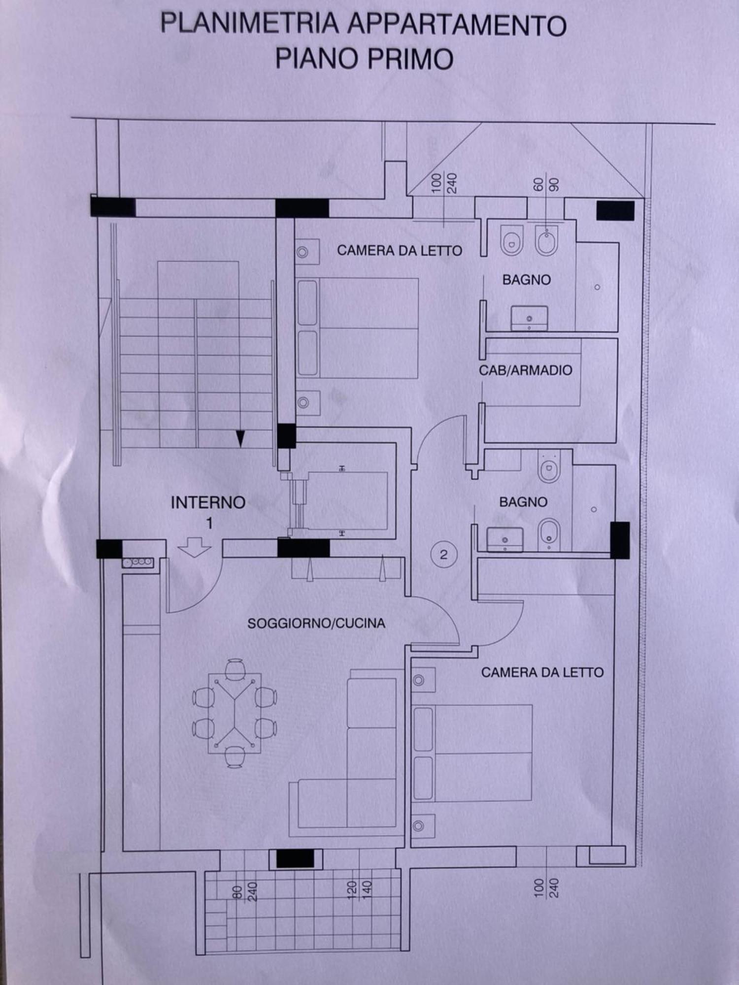Appartamento Zanardi 27 Boloňa Exteriér fotografie